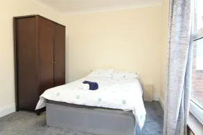 Centrally located double rooms - Room