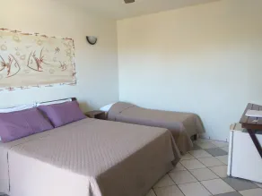 Pousada Coral de Fogo - Room
