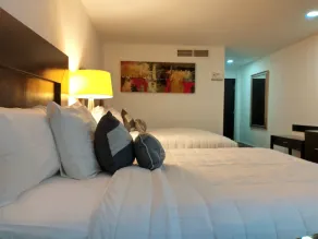 Wyndham Garden Los Mochis Plaza Inn - Chambre