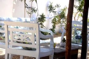 Pousada La vida boutique - Recepción