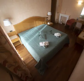 Hotel Lory & Ristorante Ferraro - Room