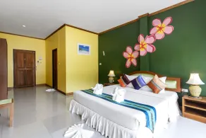 Coconut Beach Resort, Koh Chang - Habitación