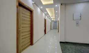 Treebo Primeone - Lobby