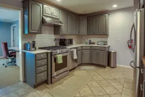 Charming Monroe Township Home - 13 Mi to RU! - Interior