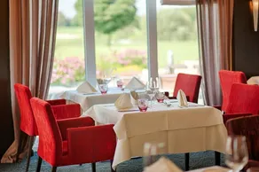 Golf & Resort Hotel Gut Heckenhof im Siegtal zwischen Bonn und Köln - Restaurant