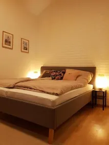 Sweet Flat near Center - Camera