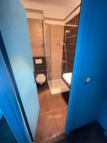 hôtel la fregate - Baño