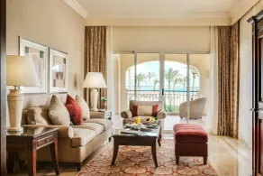 JAZ Almaza Beach Resort, Almaza Bay - Vue de la chambre