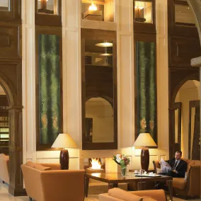 The Brehon Hotel & Spa - Reception