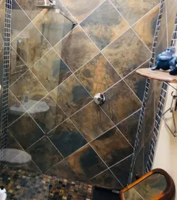 Rooibos Retreat - Bathroom