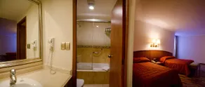 Gran Hotel Diligencias - Chambre