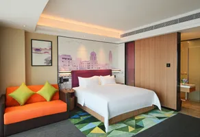 Hampton by Hilton Zhongshan Nanlang - Chambre