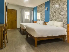 Hotel Meson del Barrio - Camera