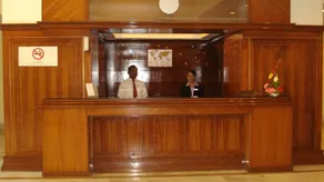 City Inn - Reception