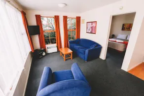 Addington Stadium Motel - Habitación