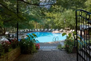 Le Westin Tremblant - Piscine