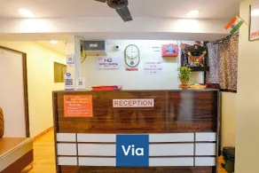 Via Metro Galaxy Inn - Réception
