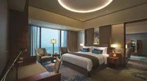 Shangri-La Tianjin - Room