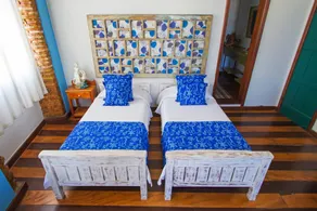 Pousada Solar dos Deuses - Room