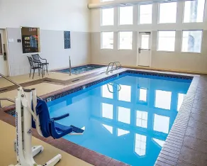 Comfort Inn Roseburg - Piscine
