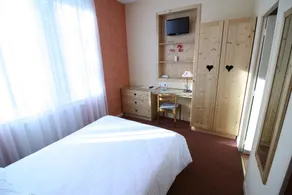 Alti'Pic Hôtel - Chambre