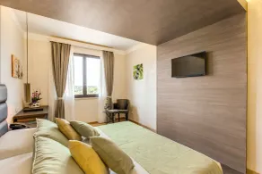 Warmthotel - Chambre