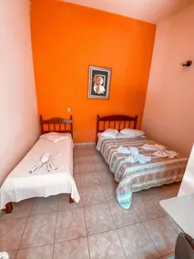 Hotel dos Sonhos - Chambre