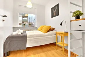 Lækur Guesthouse - Habitación