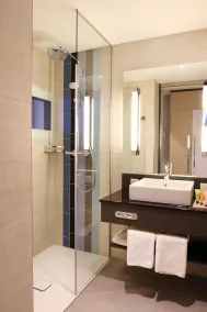 Hafenhotel Meereszeiten - Salle de bain