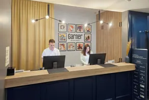 Garner Hotel Essen - Messe by IHG - Reception