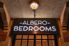 Albero Bedrooms - Lobby