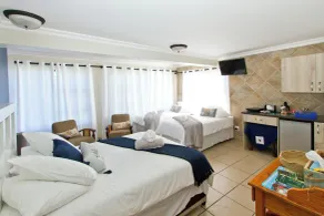 Tranquil Shores - Chambre