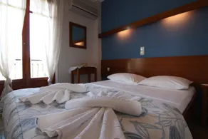 Oasis Apartments - Chambre