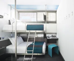 Pod Brooklyn - Chambre