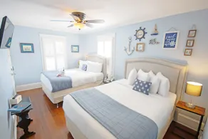 Hemingway House Bed and Breakfast - Chambre