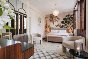  MASANET Emblematic Hotels by Airnest - Chambre