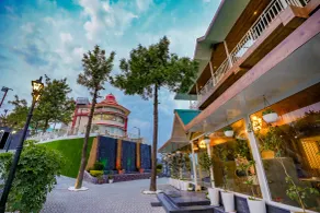  Regenta Hilltop Shimla - Reception