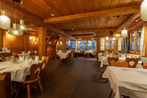 Sonne Andermatt Swiss Quality Hotel - Restaurant