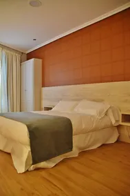 Hospedium Hotel La Marina Costa da Morte - Room