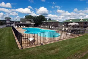 Daigle's Motel - Piscine
