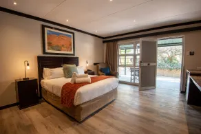 Arebbusch Travel Lodge - Quarto