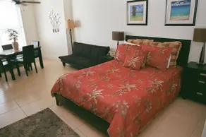 Fountain Beach Resort - Daytona Beach - Chambre