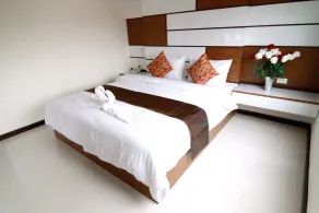 TTT Hotel - Quarto
