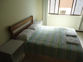Regina Del Mare Residence Apartamentos completos para até 05 pessoas a 50 metros da praia - Chambre