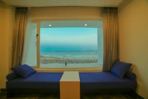 Bay View Hotel Vizag - Room