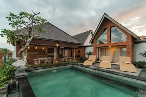 Dewi Sri Villa Ubud by Mahaputra - Pool