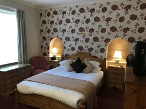 Crown Hotel Wetheral - Habitación