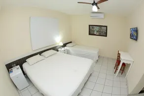 Hotel Colonial - Chambre