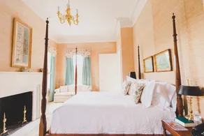 Brandon Hall Plantation - Chambre