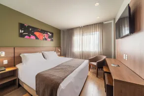 Hotel Laghetto Pedras Altas - Habitación